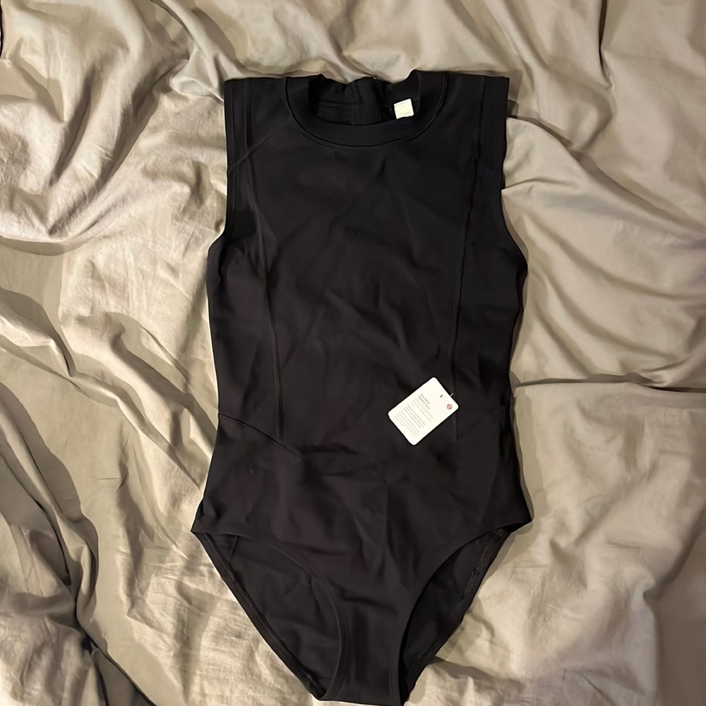Zip-Back Paddle suit